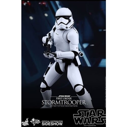 Sideshow Star Wars Episode VII Movie Masterpiece Action Figure 1/6 First Order Stormtrooper 30 cm Sideshow Star Wars Episode VII Movie Masterpiece Action Figure 1/6 First Order Stormtrooper 30 cm