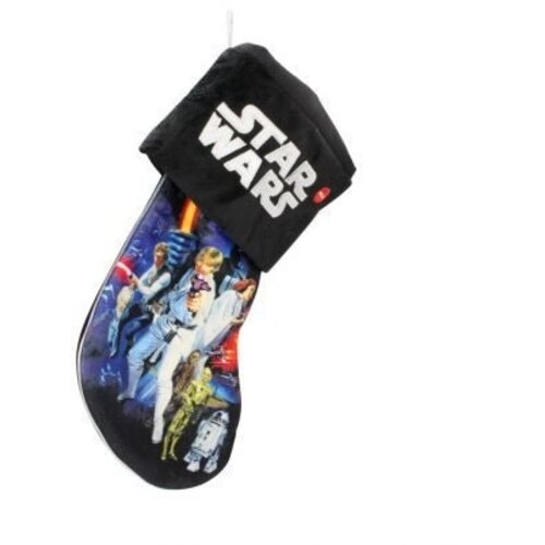 Star Wars: Rebels Christmas Sock 45 Cm With Light Luz Star Wars: Rebels Christmas Sock 45 Cm With Light Luz