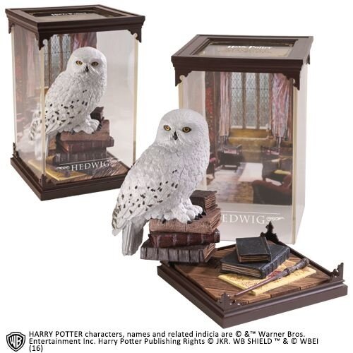 The Noble Collection Harry Potter: Magical Creatures - Hedwig The Noble Collection Harry Potter: Magical Creatures - Hedwig