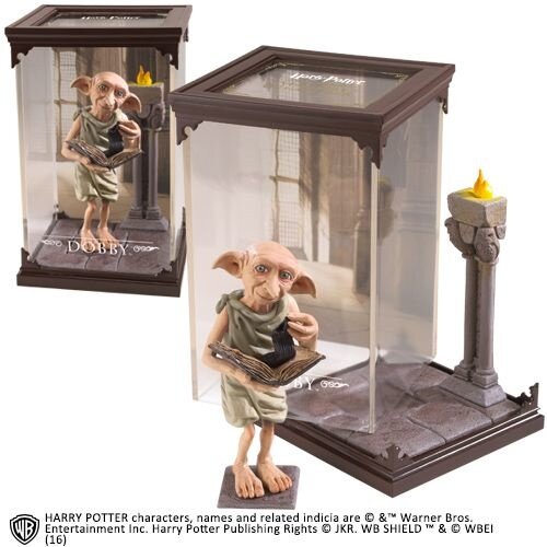 The Noble Collection Harry Potter: Magical Creatures - Dobby The Noble Collection Harry Potter: Magical Creatures - Dobby