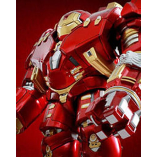 Hottoys Avengers Age of Ultron Artist Mix Figure Hulkbuster Jackhammer Hottoys Avengers Age of Ultron Artist Mix Figure Hulkbuster Jackhammer