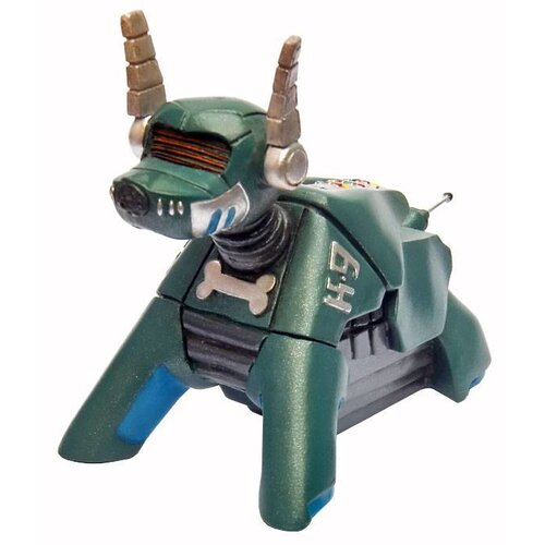 Doctor Who: K9 Official Collector's Figurine Doctor Who: K9 Official Collector's Figurine
