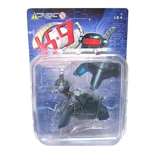 Doctor Who: K9 Official Collector's Figurine Doctor Who: K9 Official Collector's Figurine