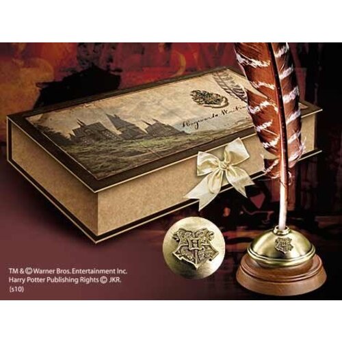 The Noble Collection Hogwarts Writing Quill The Noble Collection Hogwarts Writing Quill