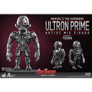 Hottoys Avengers: Age of Ultron - Series 1 - Ultron Prime - Artist Mix Hottoys Avengers: Age of Ultron - Series 1 - Ultron Prime - Artist Mix