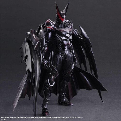 Play Arts Kai DC Comics: Batman designed by Tetsuya Nomura Variant Play Arts Kai Play Arts Kai DC Comics: Batman designed by Tetsuya Nomura Variant Play Arts Kai