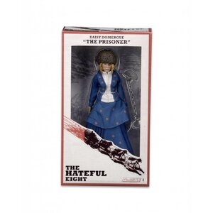 The Hateful Eight - Daisy Domergue (The Prisoner) - 8 Inch Clothed Figure