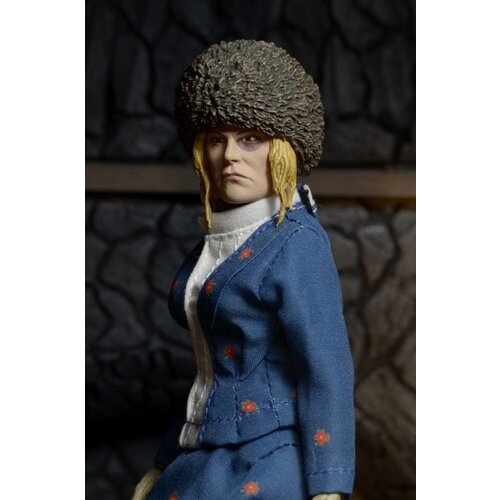 The Hateful Eight - Daisy Domergue (The Prisoner) - 8 Inch Clothed Figure The Hateful Eight - Daisy Domergue (The Prisoner) - 8 Inch Clothed Figure
