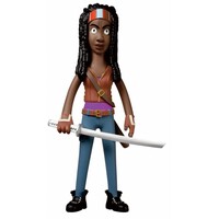 Walking Dead Vinyl Sugar Figure Vinyl Idolz Michonne