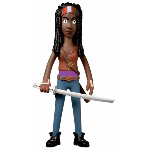 FUNKO Walking Dead Vinyl Sugar Figure Vinyl Idolz Michonne FUNKO Walking Dead Vinyl Sugar Figure Vinyl Idolz Michonne