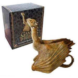 The Noble Collection Game Of Thrones - Viserion Dragon Sculpt The Noble Collection Game Of Thrones - Viserion Dragon Sculpt
