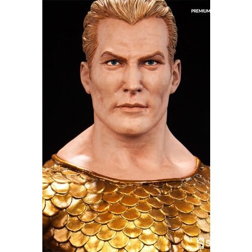Sideshow Aquaman Premium Format Statue Sideshow Aquaman Premium Format Statue