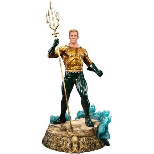 Sideshow Aquaman Premium Format Statue Sideshow Aquaman Premium Format Statue