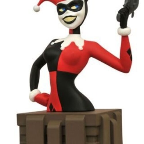 Diamond Direct Batman The Animated Series Bust Harley Quinn 15 cm Diamond Direct Batman The Animated Series Bust Harley Quinn 15 cm