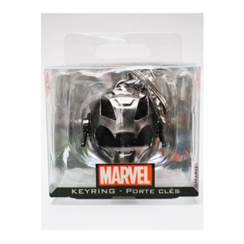 Marvel Comics Metal Keychain Ultron Helmet Marvel Comics Metal Keychain Ultron Helmet