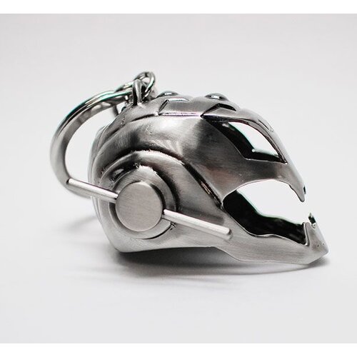 Marvel Comics Metal Keychain Ultron Helmet Marvel Comics Metal Keychain Ultron Helmet