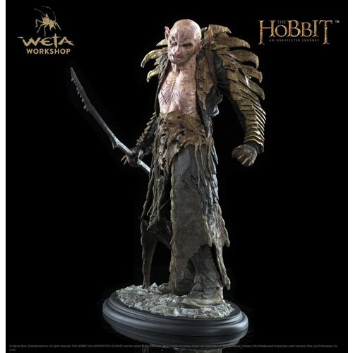 WETA Workshops The Hobbit An Unexpected Journey Statue 1/6 Yazneg 33 cm WETA Workshops The Hobbit An Unexpected Journey Statue 1/6 Yazneg 33 cm
