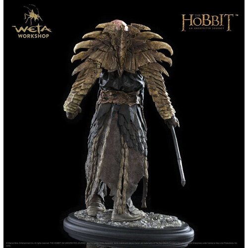 WETA Workshops The Hobbit An Unexpected Journey Statue 1/6 Yazneg 33 cm WETA Workshops The Hobbit An Unexpected Journey Statue 1/6 Yazneg 33 cm