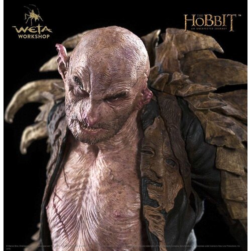WETA Workshops The Hobbit An Unexpected Journey Statue 1/6 Yazneg 33 cm WETA Workshops The Hobbit An Unexpected Journey Statue 1/6 Yazneg 33 cm