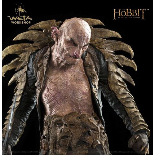 WETA Workshops The Hobbit An Unexpected Journey Statue 1/6 Yazneg 33 cm WETA Workshops The Hobbit An Unexpected Journey Statue 1/6 Yazneg 33 cm