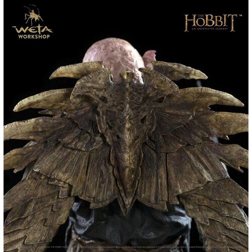 WETA Workshops The Hobbit An Unexpected Journey Statue 1/6 Yazneg 33 cm WETA Workshops The Hobbit An Unexpected Journey Statue 1/6 Yazneg 33 cm