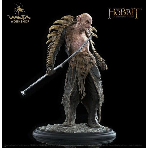 WETA Workshops The Hobbit An Unexpected Journey Statue 1/6 Yazneg 33 cm WETA Workshops The Hobbit An Unexpected Journey Statue 1/6 Yazneg 33 cm