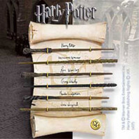 Harry Potter Wand Collection Dumbledore's Army