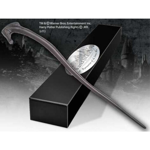 The Noble Collection Harry Potter Wand Death Eater ( stallion ) The Noble Collection Harry Potter Wand Death Eater ( stallion )