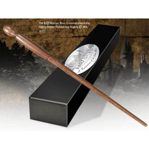 The Noble Collection Harry Potter Wand Death Eater Version 2 (Character-Edition) The Noble Collection Harry Potter Wand Death Eater Version 2 (Character-Edition)