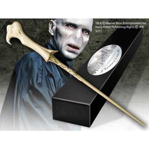 The Noble Collection Harry Potter Wand Lord Voldemort (Character-Edition) The Noble Collection Harry Potter Wand Lord Voldemort (Character-Edition)