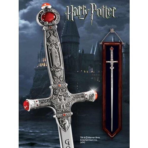 The Noble Collection Harry Potter: The Godric Gryffindor Sword The Noble Collection Harry Potter: The Godric Gryffindor Sword