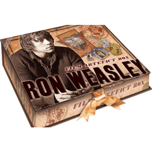 The Noble Collection Harry Potter: Ron's Artifact Box The Noble Collection Harry Potter: Ron's Artifact Box