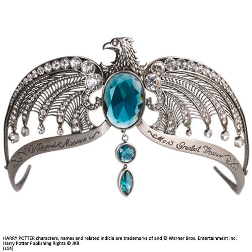 The Noble Collection Harry Potter - Ravenclaw Diadem The Noble Collection Harry Potter - Ravenclaw Diadem