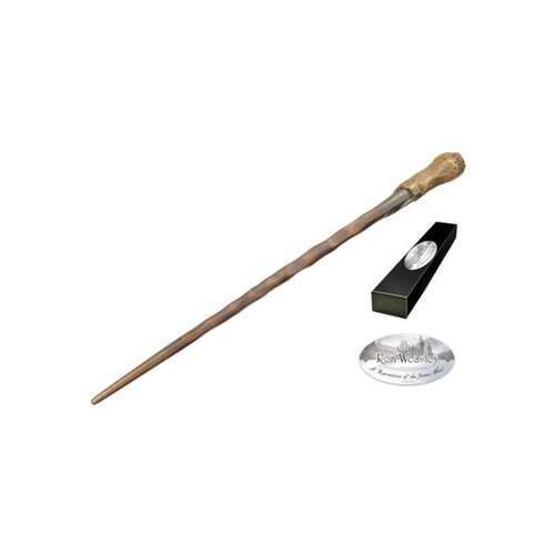 The Noble Collection Harry Potter Ron Weasley' Wand (Character Edition) The Noble Collection Harry Potter Ron Weasley' Wand (Character Edition)