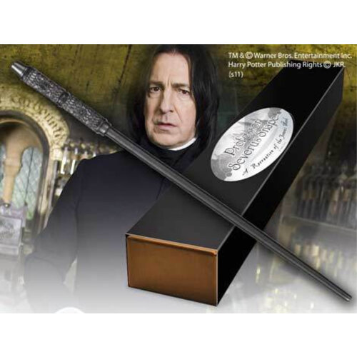 The Noble Collection Harry Potter-Professor Severus Snape's Wand The Noble Collection Harry Potter-Professor Severus Snape's Wand