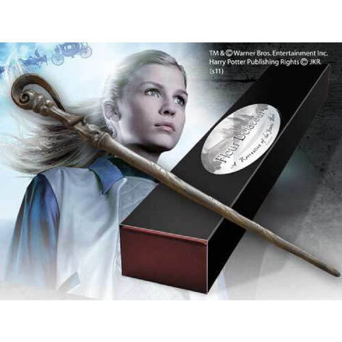 The Noble Collection Harry Potter Wand Fleur Delacour (Character-Edition) The Noble Collection Harry Potter Wand Fleur Delacour (Character-Edition)