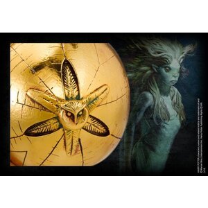 The Noble Collection Harry Potter Prop Replica 1/1 Golden Egg 23 cm The Noble Collection Harry Potter Prop Replica 1/1 Golden Egg 23 cm