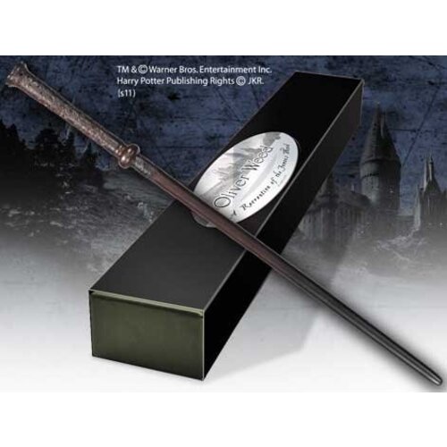 The Noble Collection Harry Potter-Oliver Wood's Wand The Noble Collection Harry Potter-Oliver Wood's Wand