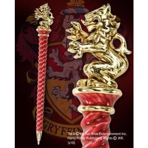 The Noble Collection Harry Potter - Hogwarts House Pen - Gryffindor The Noble Collection Harry Potter - Hogwarts House Pen - Gryffindor