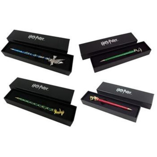 The Noble Collection Harry Potter - Hogwarts House Pen - Gryffindor