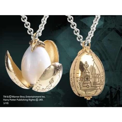 Harry Potter - The Golden Egg Pendant Harry Potter - The Golden Egg Pendant