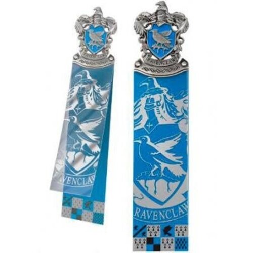 The Noble Collection Harry Potter - Crest Bookmark ravenclaw The Noble Collection Harry Potter - Crest Bookmark ravenclaw
