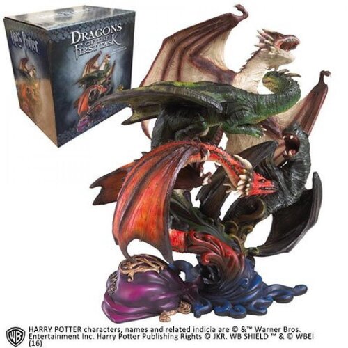 The Noble Collection Harry Potter: Dragons of The First Task Sculpture The Noble Collection Harry Potter: Dragons of The First Task Sculpture