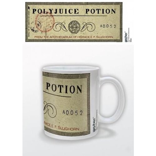 Hole In The Wall Harry Potter: Polyjuice Potion Mug Hole In The Wall Harry Potter: Polyjuice Potion Mug