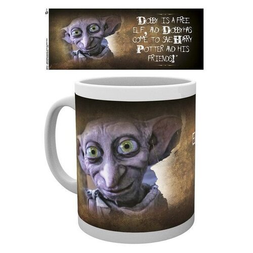 Harry Potter: Dobby Mug Harry Potter: Dobby Mug