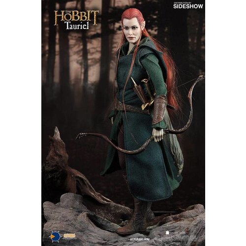 Sideshow The Hobbit Action Figure 1/6 Tauriel 28 cm Sideshow The Hobbit Action Figure 1/6 Tauriel 28 cm