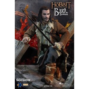 The Hobbit: Bard the Bowman Sixth Scale Figure The Hobbit: Bard the Bowman Sixth Scale Figure