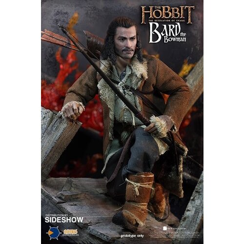 The Hobbit: Bard the Bowman Sixth Scale Figure The Hobbit: Bard the Bowman Sixth Scale Figure