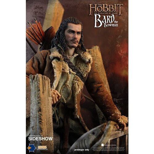 The Hobbit: Bard the Bowman Sixth Scale Figure The Hobbit: Bard the Bowman Sixth Scale Figure