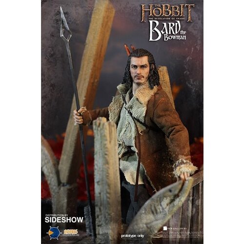 The Hobbit: Bard the Bowman Sixth Scale Figure The Hobbit: Bard the Bowman Sixth Scale Figure
